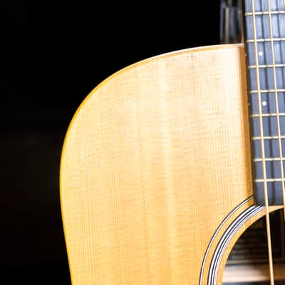 Martin DCPA5K Cutaway Acoustic Electric Guitar Solid Top Koa HPL 2012 Fishman image 6