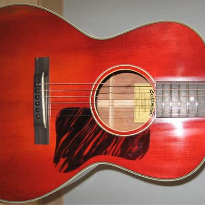 Eastman E10OOSS/V OO Slope Shoulder Acoustic Guitar 2025 - Antique Varnish image 1
