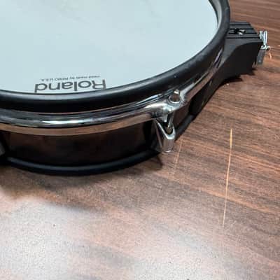 Roland PD-125 Dual Trigger 12” Mesh Head V-Drum Trigger Pad - Black - ZU96078 image 5