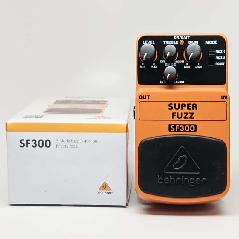 Behringer SF300 Super Fuzz