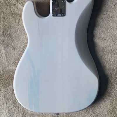 Fender Precision Bass Classic Vibe '50s 2024 - White Blonde image 7