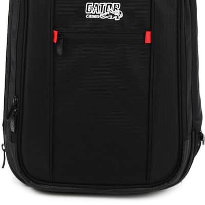 Gator G-PG BASS 2X Pro-Go Series Gig Bag for 2 Bass Guitars image 1