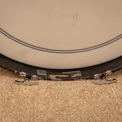 1960s Ludwig Gold Sparkle Super Classic Drum Set image 17