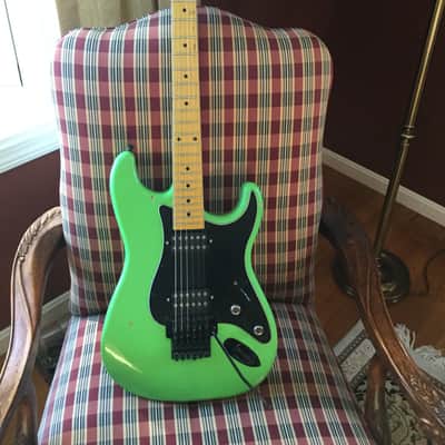 Nash S-81 - killer super strat - upgraded Tom Anderson pickups image 1