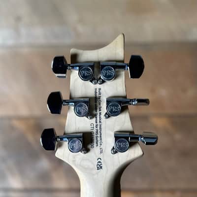 PRS SE Swamp Ash Special - Vintage Sunburst 110930 image 9