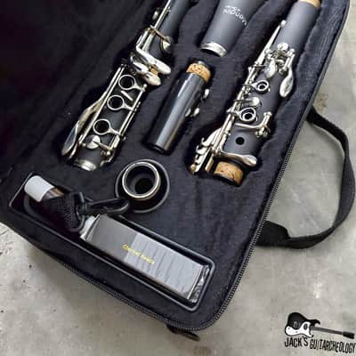 Mendini by Cecilio Clarinet (Returned Untested Condition) image 14