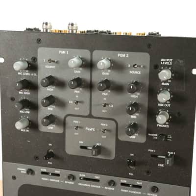 Rane TTM-56S Performance Mixer / DJ Mixer CG01TRJ image 2