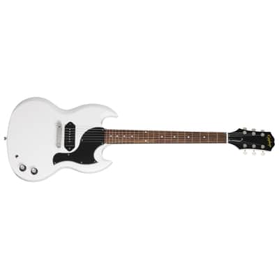 YUNGBLUD SG Junior Classic White Epiphone image 3