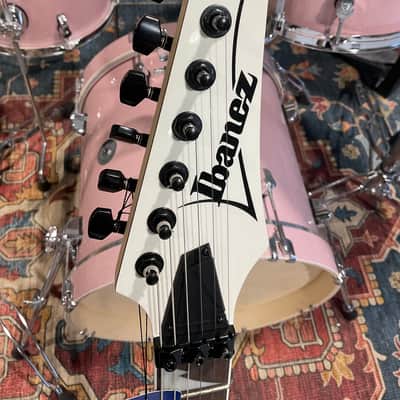 Ibanez RG Standard RG450DXB Electric Guitar - White image 7
