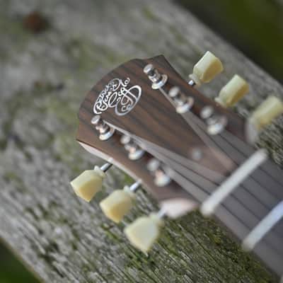 Patrick James Eggle Macon CT Single Cut - Nitro Blue Burst image 14