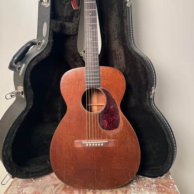 Martin 0-15 1957 - Mahogany with Martin case image 14