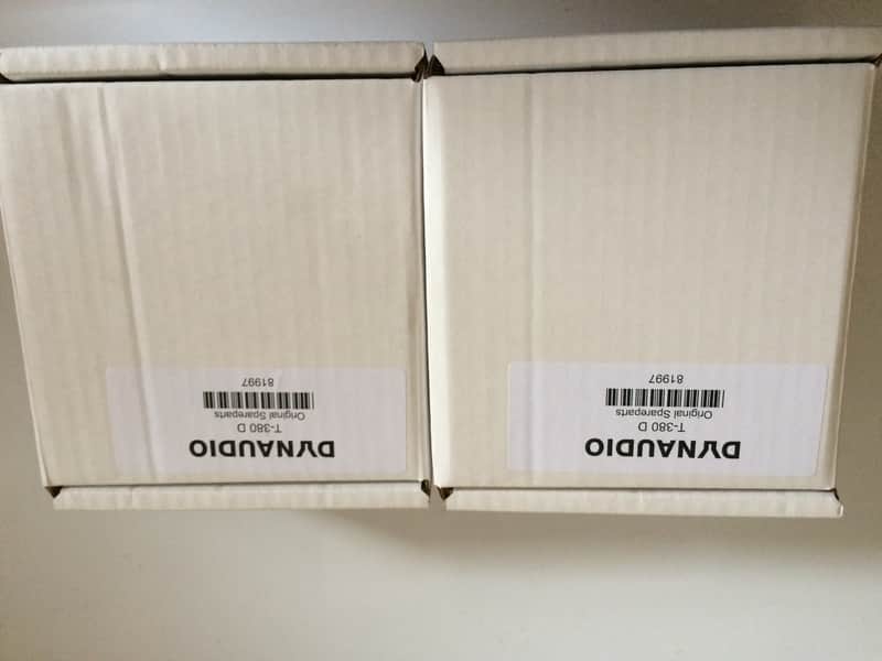 Dynaudio Dynaudio air20/air25 tweeter, Esotar T-380 D image 1