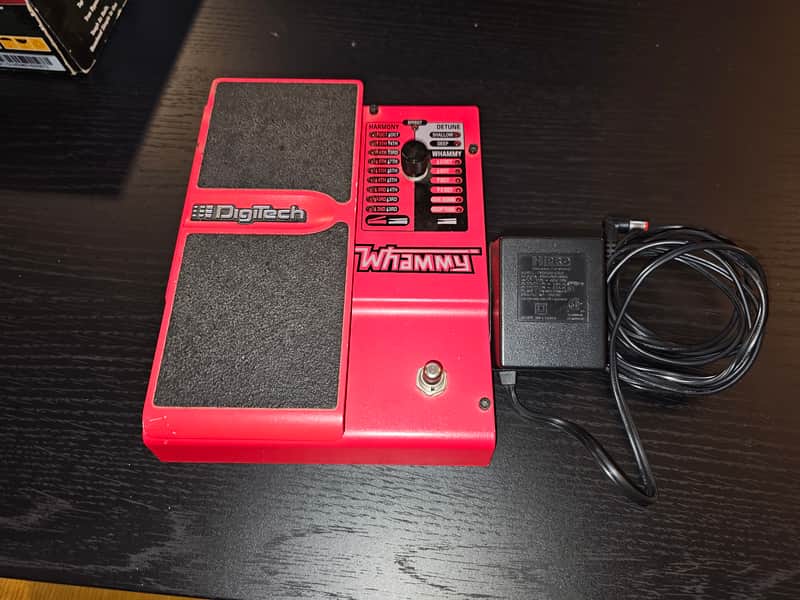DigiTech Whammy 4