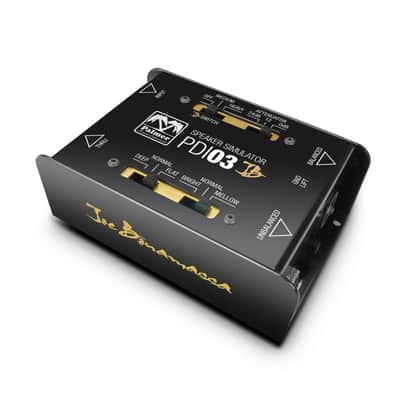 Palmer PDI 03 JB - Joe Bonamassa Signature Model Guitar Speaker Simulator DI image 2