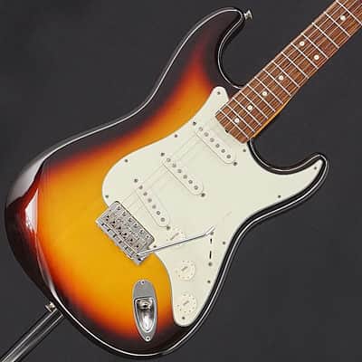 Fender MIJ Traditional 60s Stratocaster | Reverb