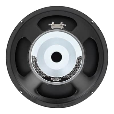 Celestion TF1225 8 ohm 12" Bass/Mid Driver Pressed Steel Chassis/Ferrite Magnet image 7
