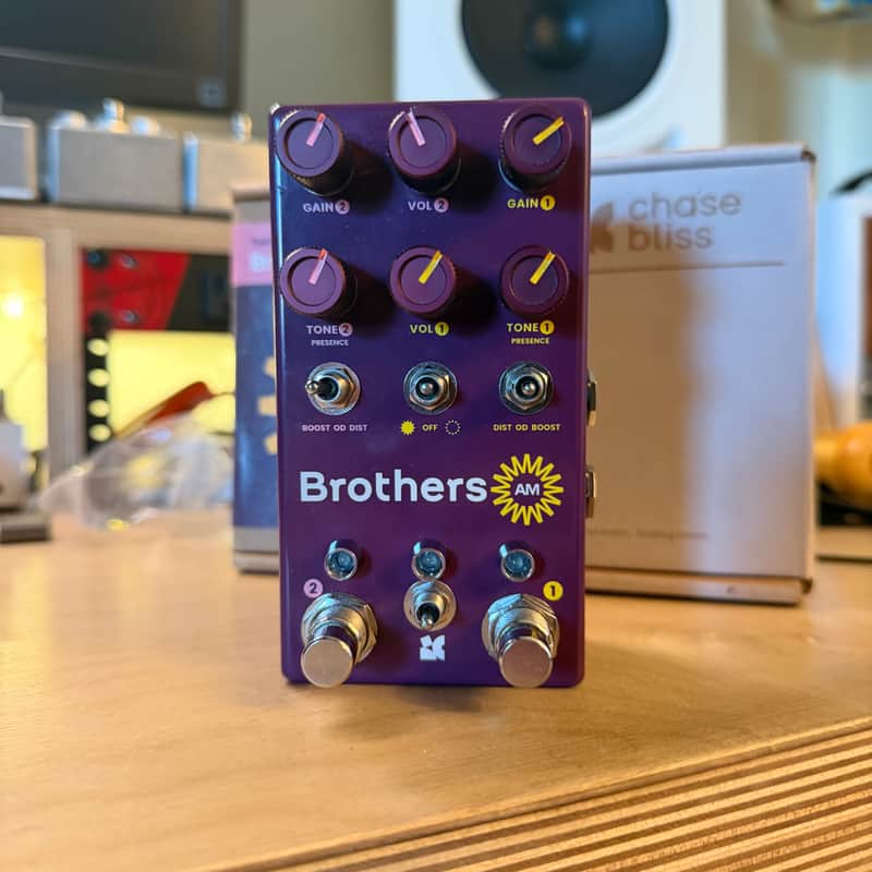 Chase Bliss Audio Brothers AM