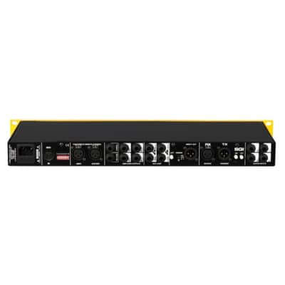 Radial JX44 V2 Guitar & Amp Controller 4x4 DI Box & Reamper image 2