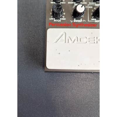 Amdek PCK-100 - Percussion Synthesizer - Refurbished image 4