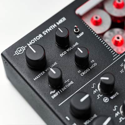 MOTOR Synth MKII image 6
