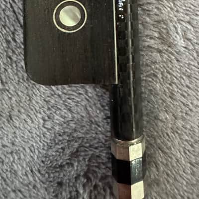 Ivan Dunov VA401 Viola 16.5” – 2017 – Carbon Fiber Bow – Bobelock Case image 24