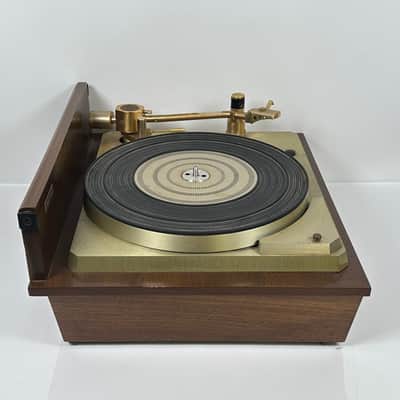 Vintage Empire Model 598 II Stereo Turntable image 9