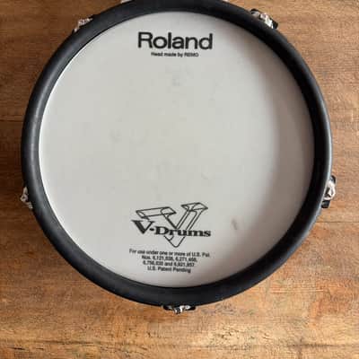 Roland PD-85BK V-Pad 8" Dual Trigger Mesh Drum Pad 2010s - Black image 1