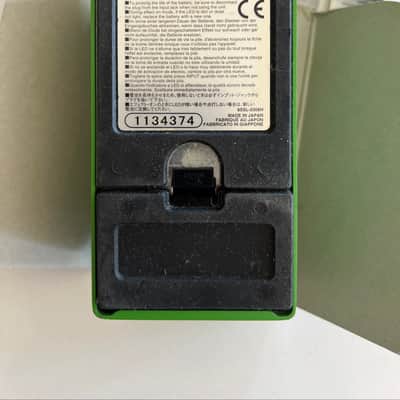 Immagine Ibanez TS9 Tube Screamer Overdrive Pedal Guitar Effects Made in Japan - 5