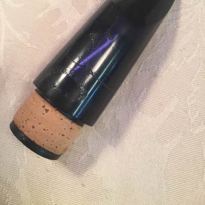 Rare Langenus Duckbill Clarinet Mouthpiece-c.1930's-Excellent Condition-Open! image 1