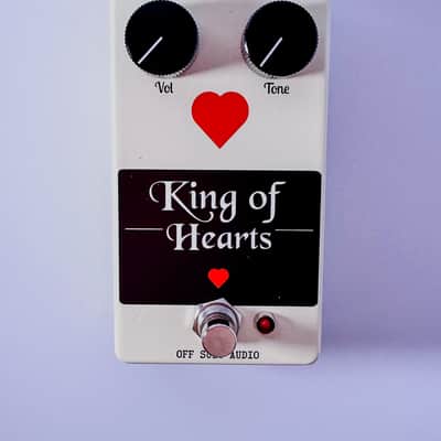 King of Hearts FET Boost image 1