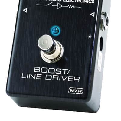 Boost MC401 MXR image 1