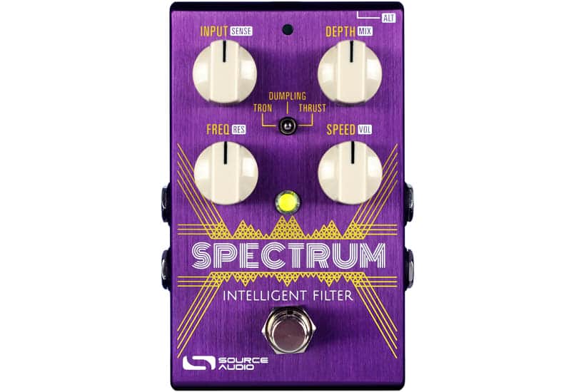 Source Audio SA248 One Series Spectrum Intelligent Filter image 1