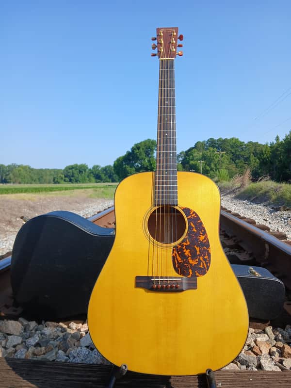 Martin D-16 Adirondack Steal: $1700 (Retail $3000+)