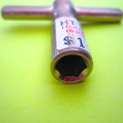 Hex Drum Key - NOS image 3
