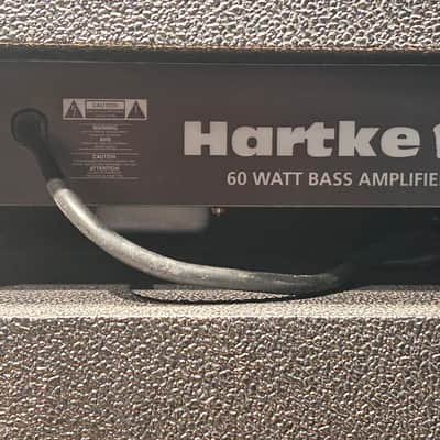 Hartke B60 Bass Combo Amp image 11