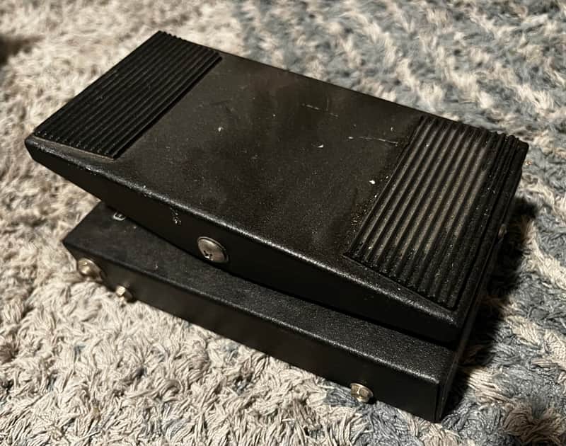 Morley CVO - Black, Matte image 1