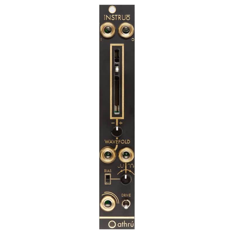 Instruo athru Eurorack Synthesizer Module image 1