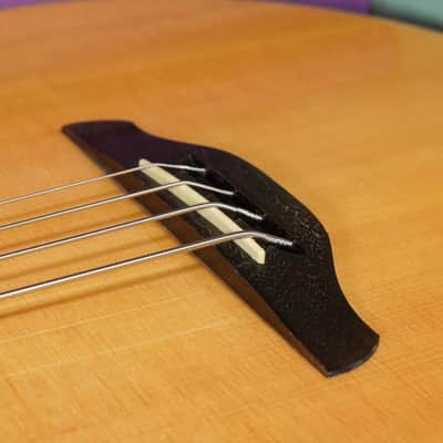 2013 Takamine EG512C 4-String Acoustic Electric Bass Guitar (VIDEO! Fresh Work, Ready) image 8