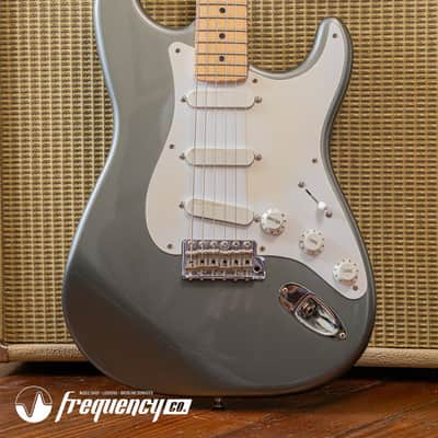 Eric Clapton Stratocaster with a Pewter Finish - 1999 image 7