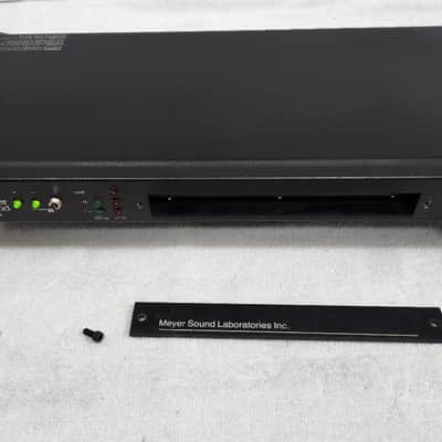 MEYER Sound Model M-1A UltraSeries Sound Processor ,Active Crossover image 2