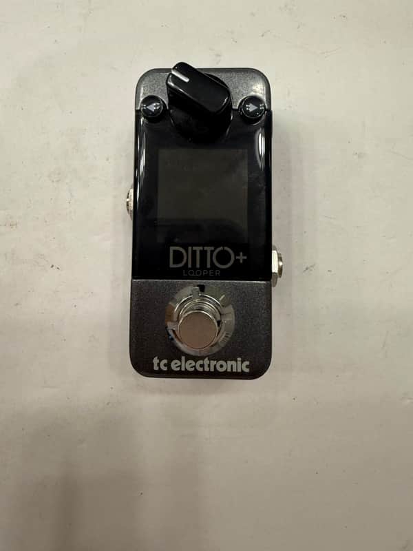 TC Electronic Ditto+ Looper | Reverb Canada