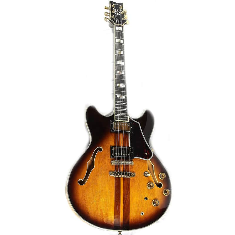 Ibanez AS400 Artist image 1