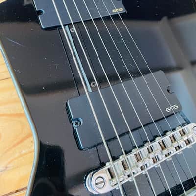 2010 Gibson Explorer 7 String DSX7 image 9