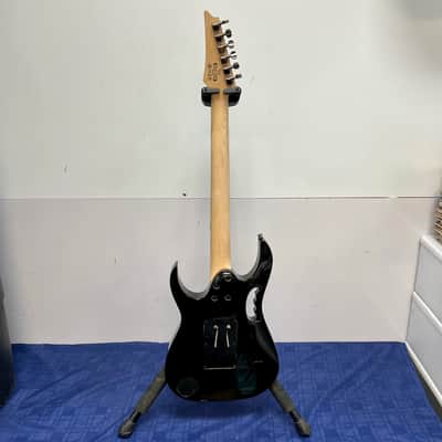 Used Ibanez Steve Vai JEM Junior JR Electric Guitar image 10