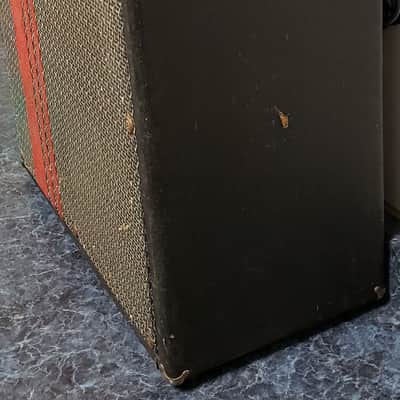 Vintage Harmony 525 Bass Combo Amplifier 1968 USA image 4