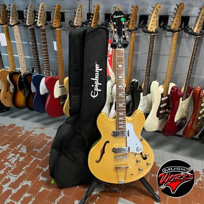 Epiphone Casino Natural image 9