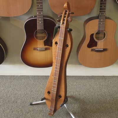 Robert Mize Hourglass Mountain Dulcimer 1982 image 3