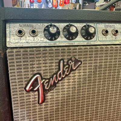 Fender Deluxe Reverb `79 (***Secondhand****) image 3