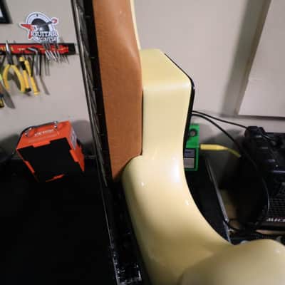 1986 Ibanez RG440 Pearl Electric Guitar Japan MIJ w/ Original Paperwork image 23