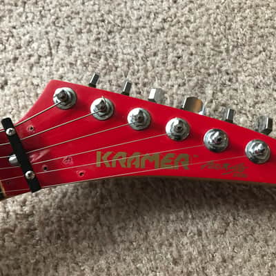 Kramer AeroStar ZX30 Guitar image 3